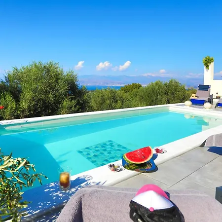 Villa Arilia Agnítsini